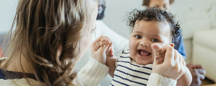 Estimulación Musical para Bebes