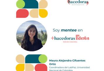 Programa de Innovación Social presente en el Programa Hacedoras Líderes, edición Colombia