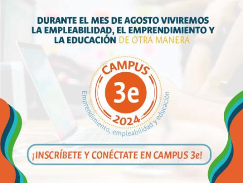 Campus 3e - Emprendimiento